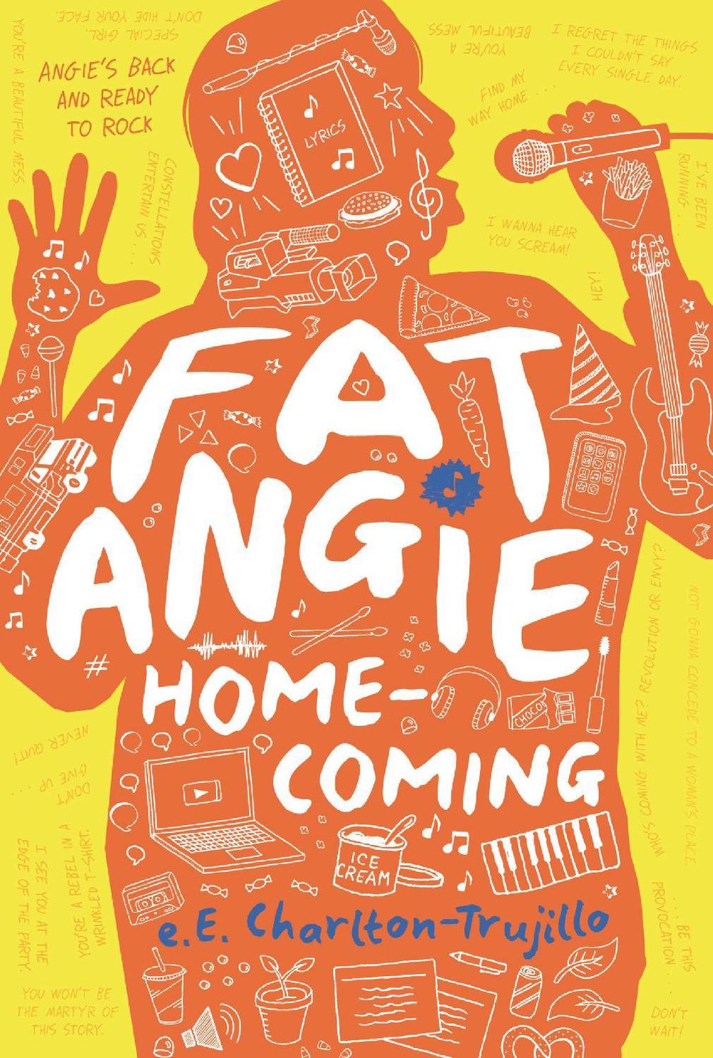 Fat Angie: Homecoming by E.E. Charlton-Trujillo - ISBN: 9781536208399