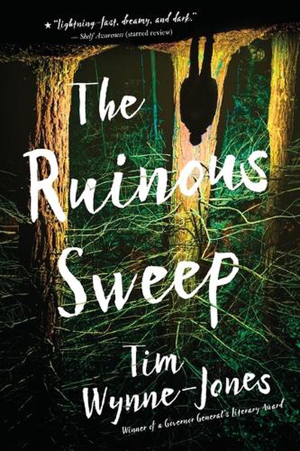 The Ruinous Sweep by Tim Wynne-Jones - ISBN: 9781536208795
