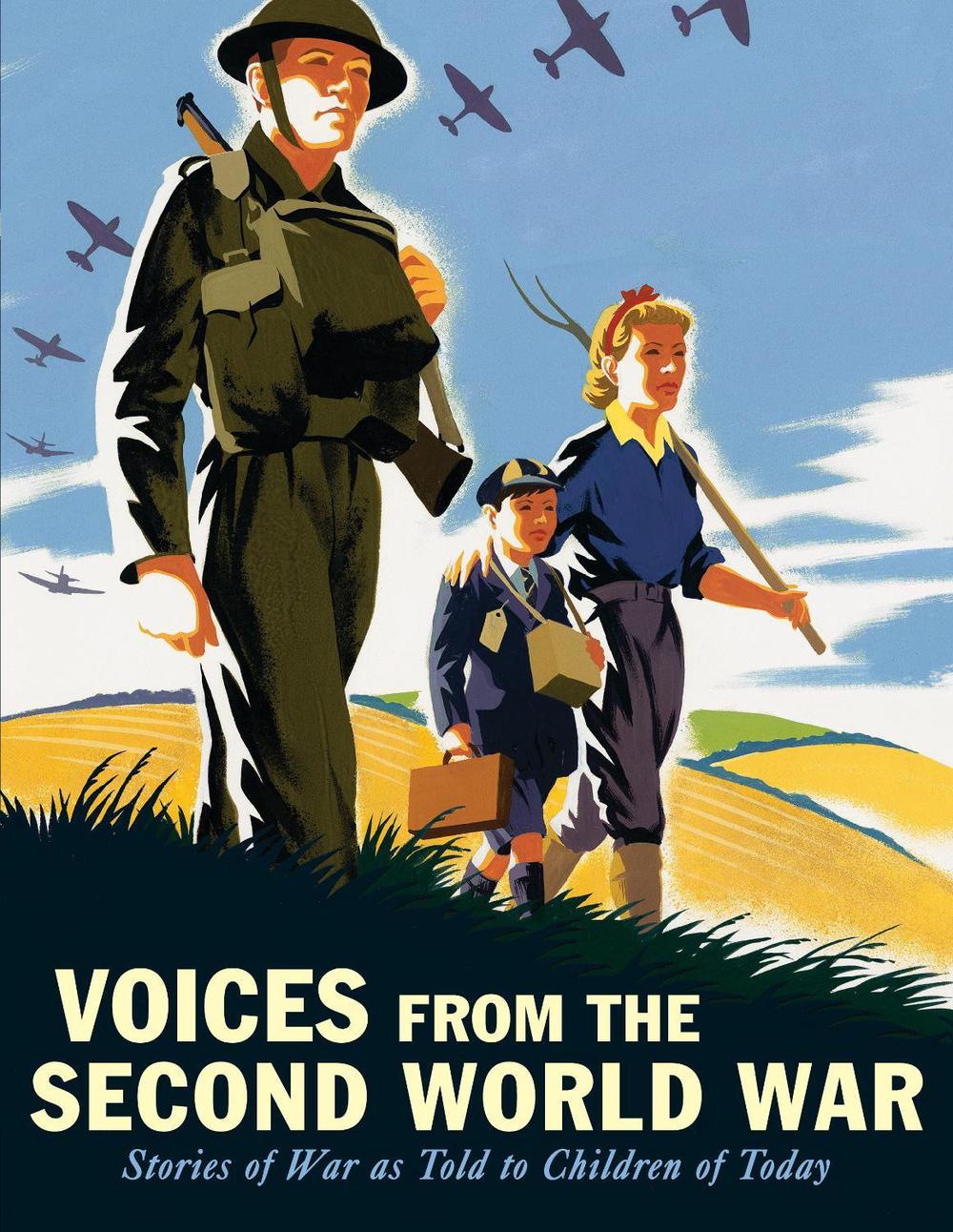 Voices from the Second World War by Candlewick Press - ISBN: 9781536208856
