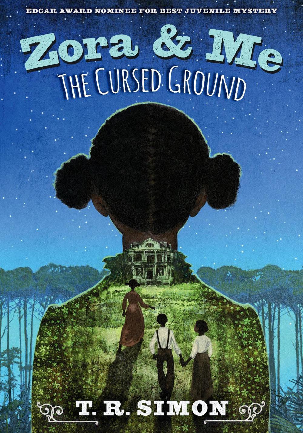 Zora and Me: The Cursed Ground, 9781536208887