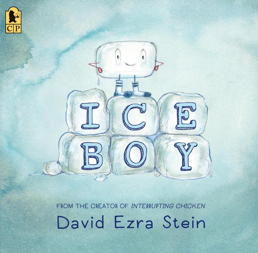 Ice Boy, 9781536208931