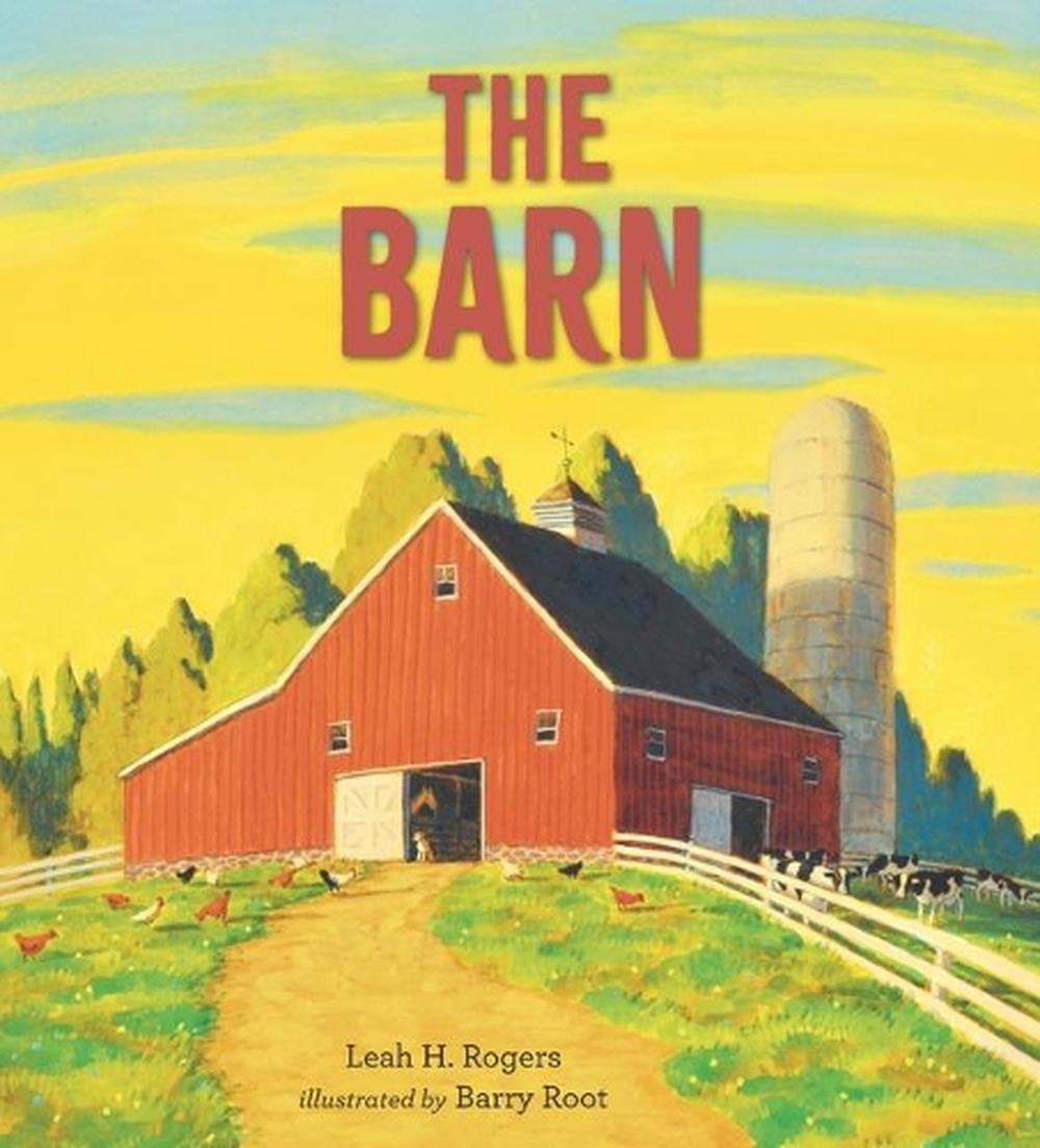 The Barn, 9781536209068