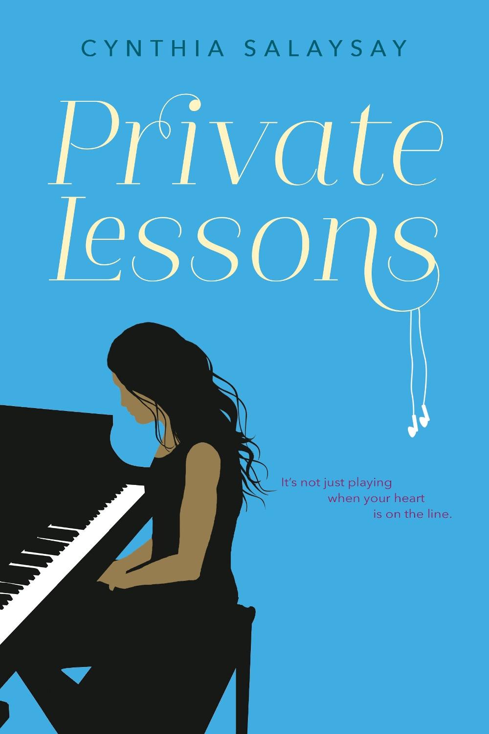 Private Lessons by Cynthia Salaysay - ISBN: 9781536209600