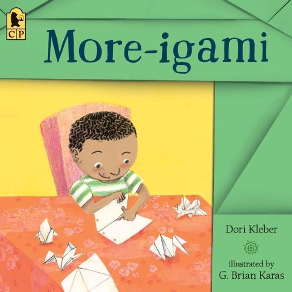 More-igami by Dori Kleber - ISBN: 9781536209716