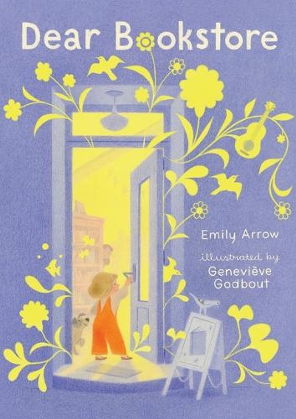 Dear Bookstore by Emily Arrow - ISBN: 9781536210699