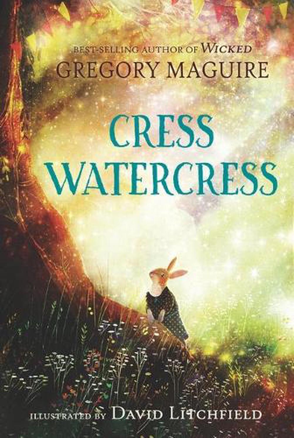 Cress Watercress, 9781536211009