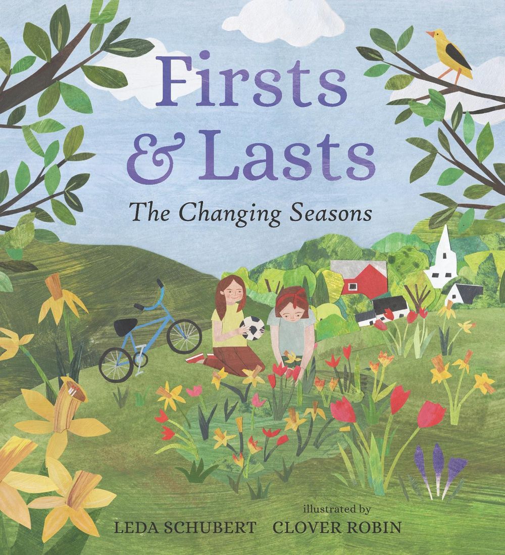 Firsts and Lasts by Leda Schubert - ISBN: 9781536211023