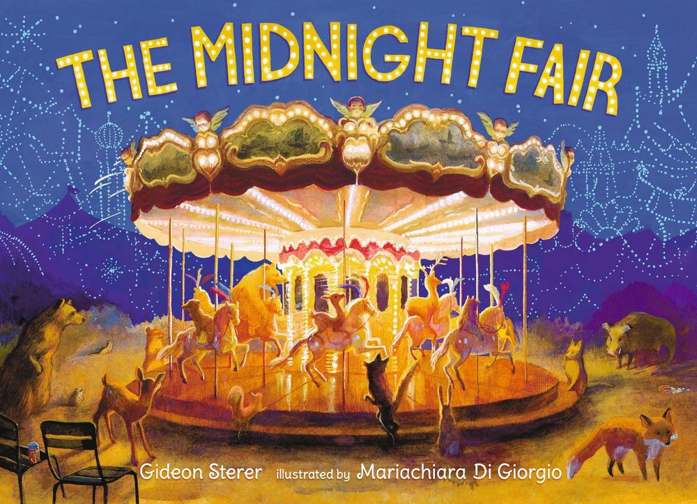 The Midnight Fair by Gideon Sterer - ISBN: 9781536211153