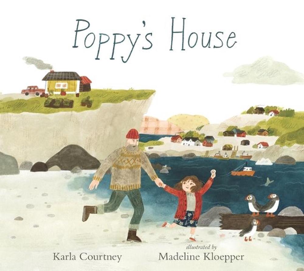 Poppy's House, 9781536211528
