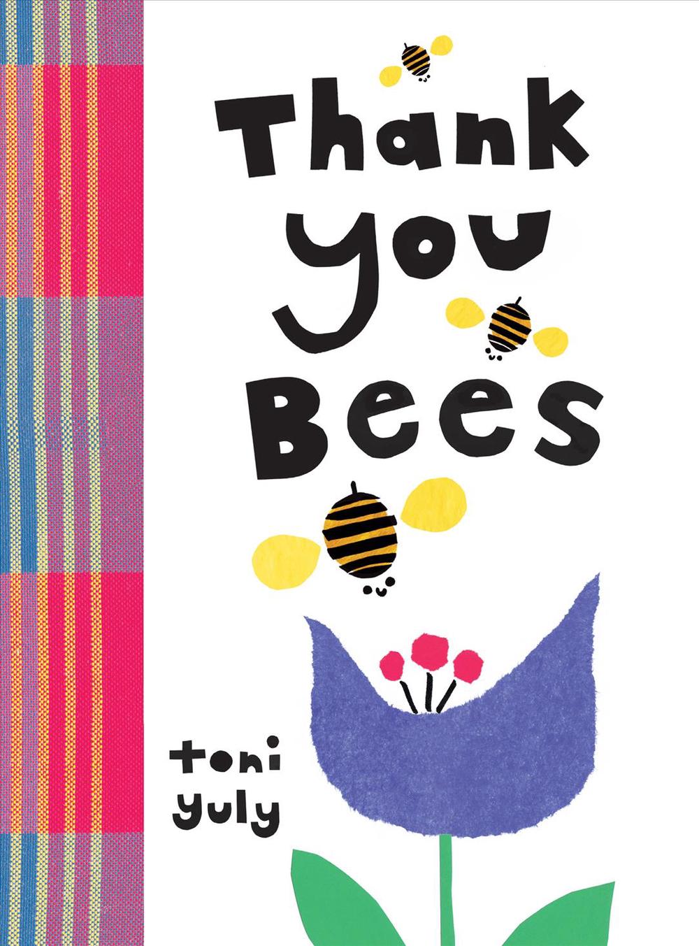 Thank You, Bees, 9781536211689
