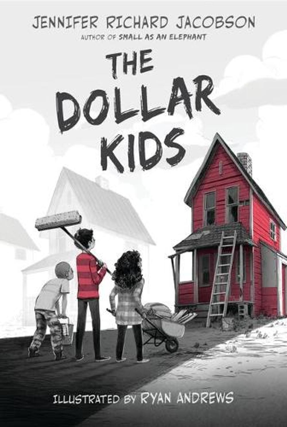 The Dollar Kids by Jennifer Richard Jacobson - ISBN: 9781536213119