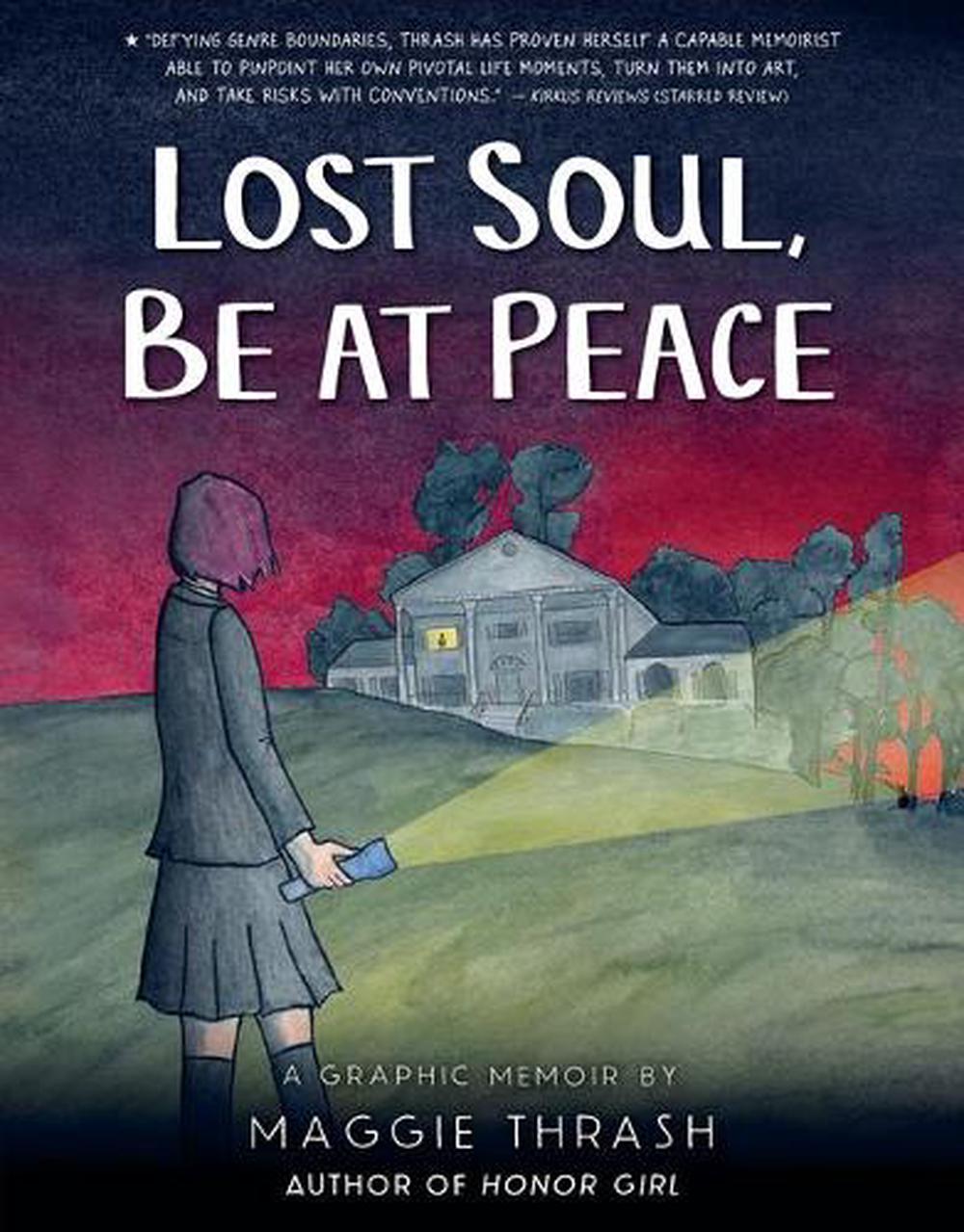 Lost Soul, Be at Peace: A Graphic Novel, 9781536213157