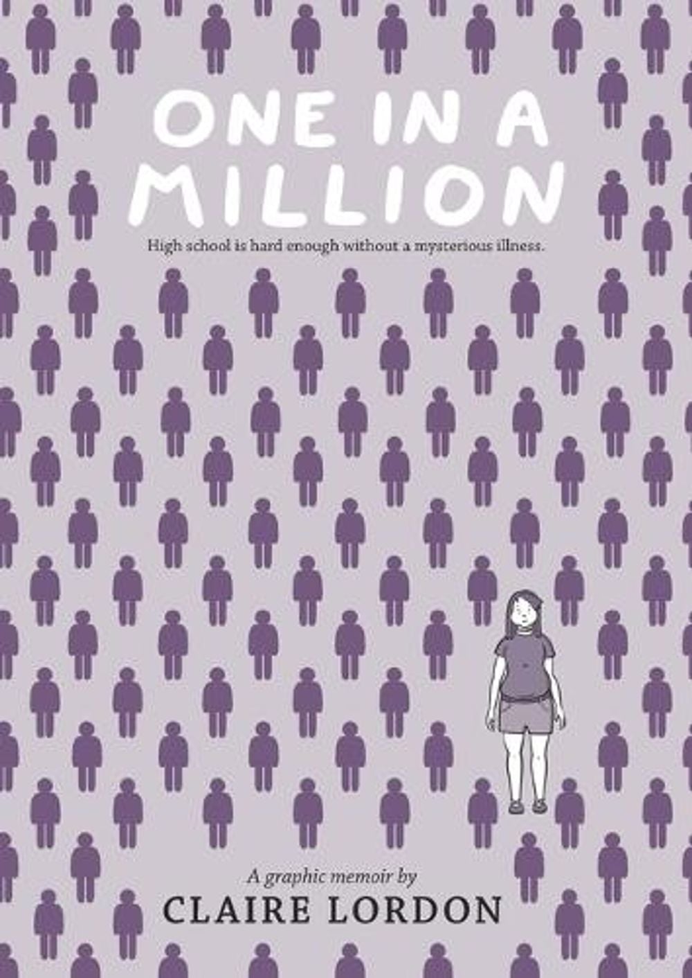 One in a Million: A Graphic Memoir by Claire Lordon - ISBN: 9781536213676