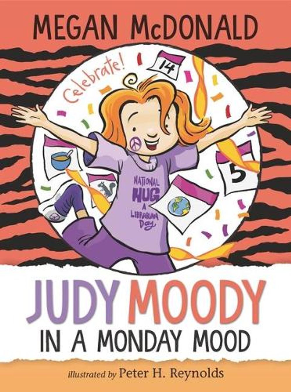 Judy Moody: In a Monday Mood by Megan McDonald - ISBN: 9781536213911