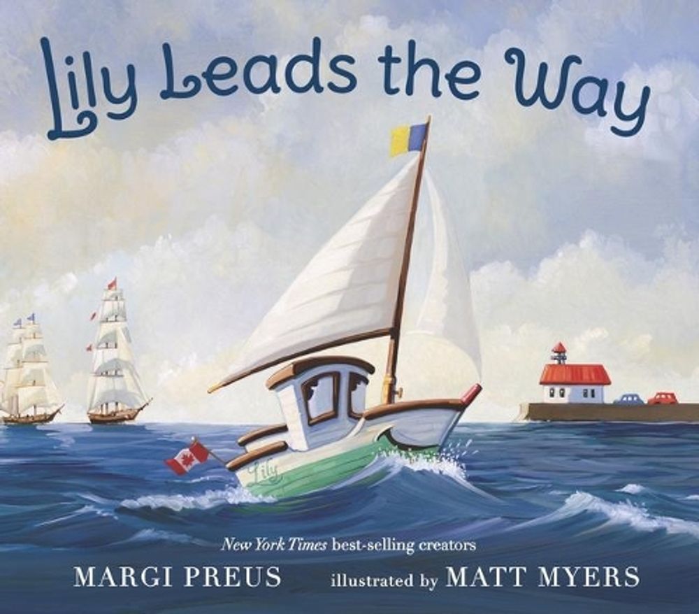 Lily Leads the Way by Margi Preus - ISBN: 9781536214031