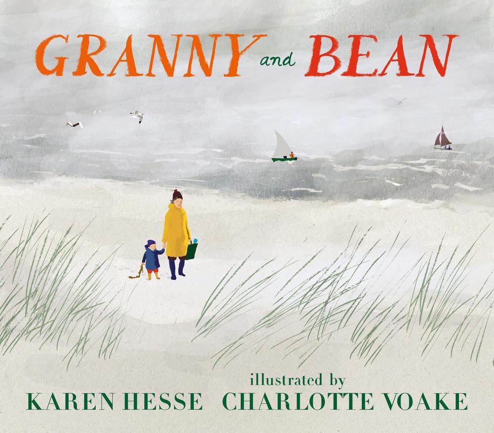 Granny and Bean by Karen Hesse - ISBN: 9781536214048