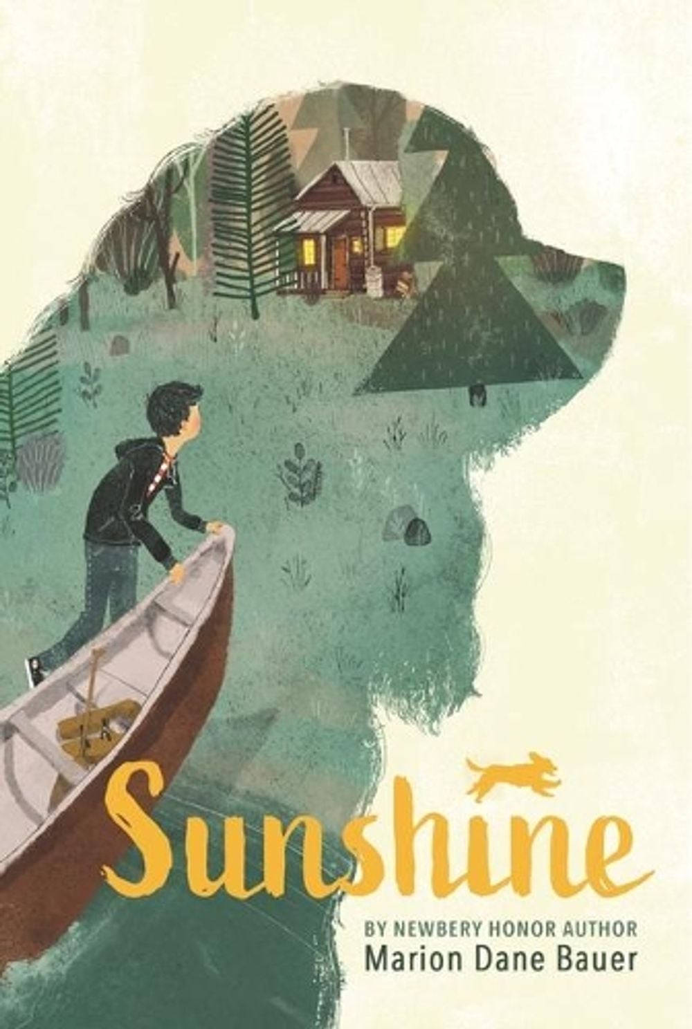 Sunshine by Marion Dane Bauer - ISBN: 9781536214116