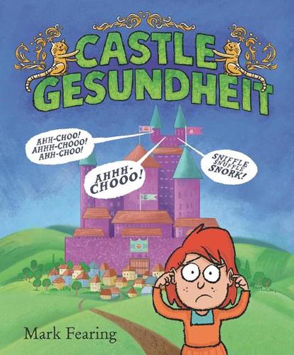 Castle Gesundheit, 9781536214123