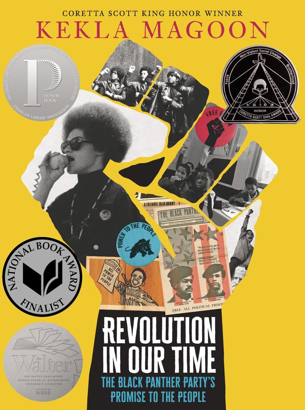 Revolution in Our Time: The Black Panther Party’s Promise to the People, 9781536214185