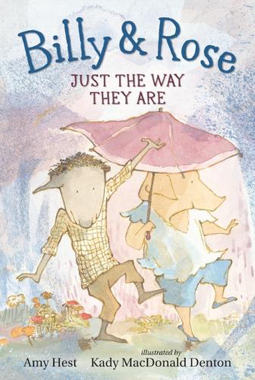 Billy and Rose: Just the Way They Are, 9781536214208
