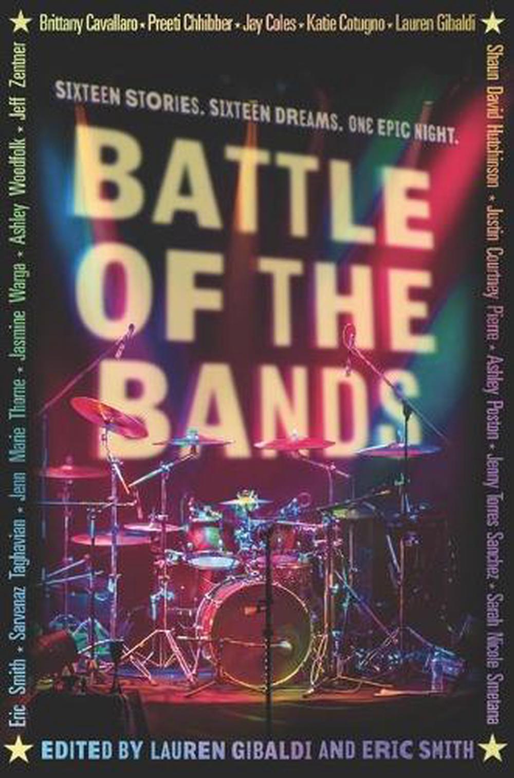 Battle of the Bands, 9781536214338