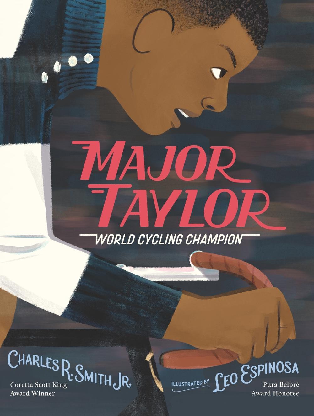 Major Taylor: World Cycling Champion, 9781536214987