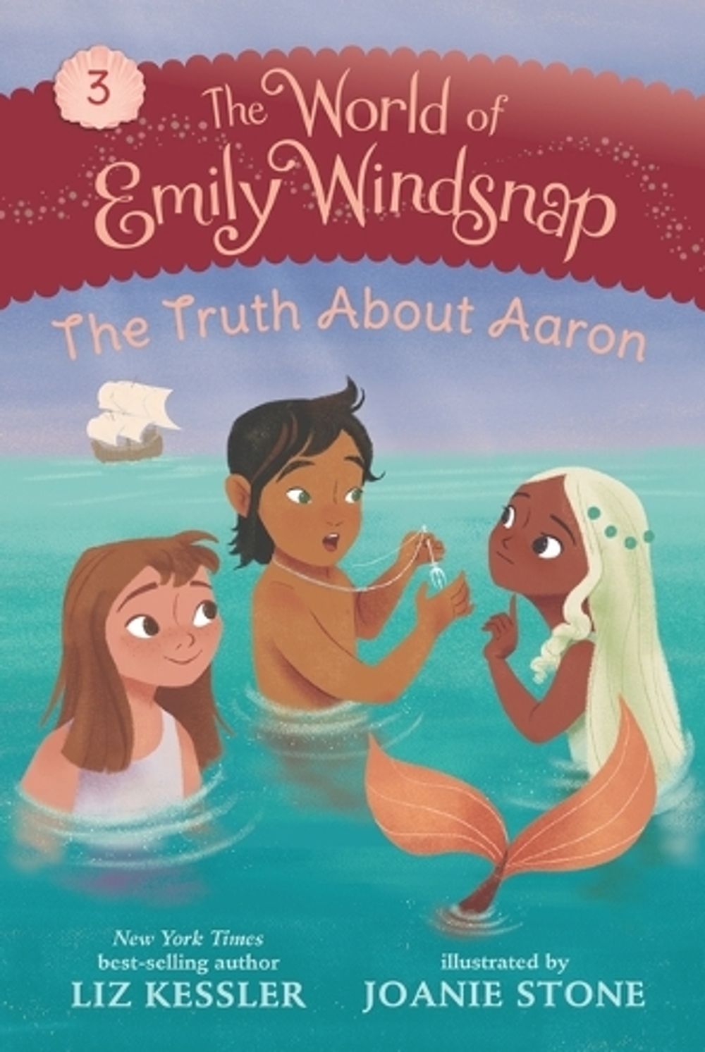 The World of Emily Windsnap: The Truth About Aaron by Liz Kessler - ISBN: 9781536215243