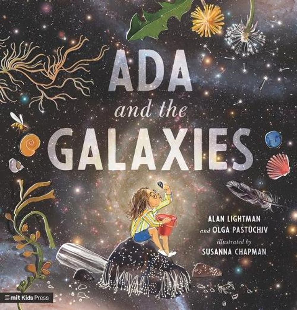 Ada and the Galaxies by Alan Lightman - ISBN: 9781536215618
