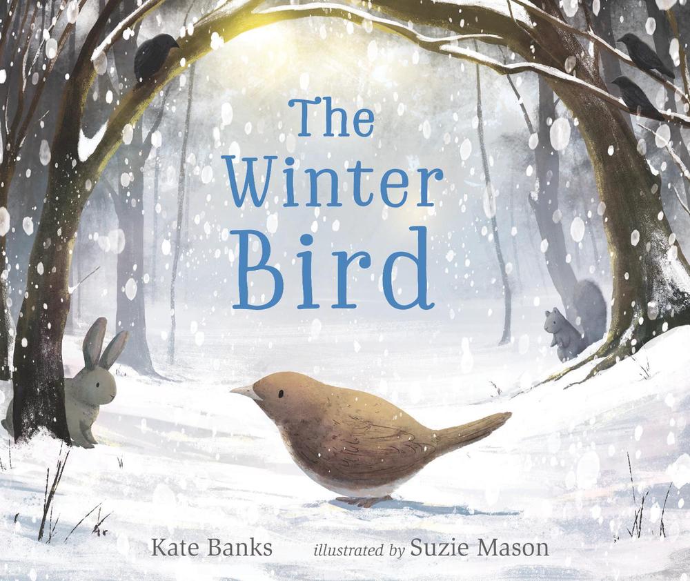 The Winter Bird by Kate Banks - ISBN: 9781536215687