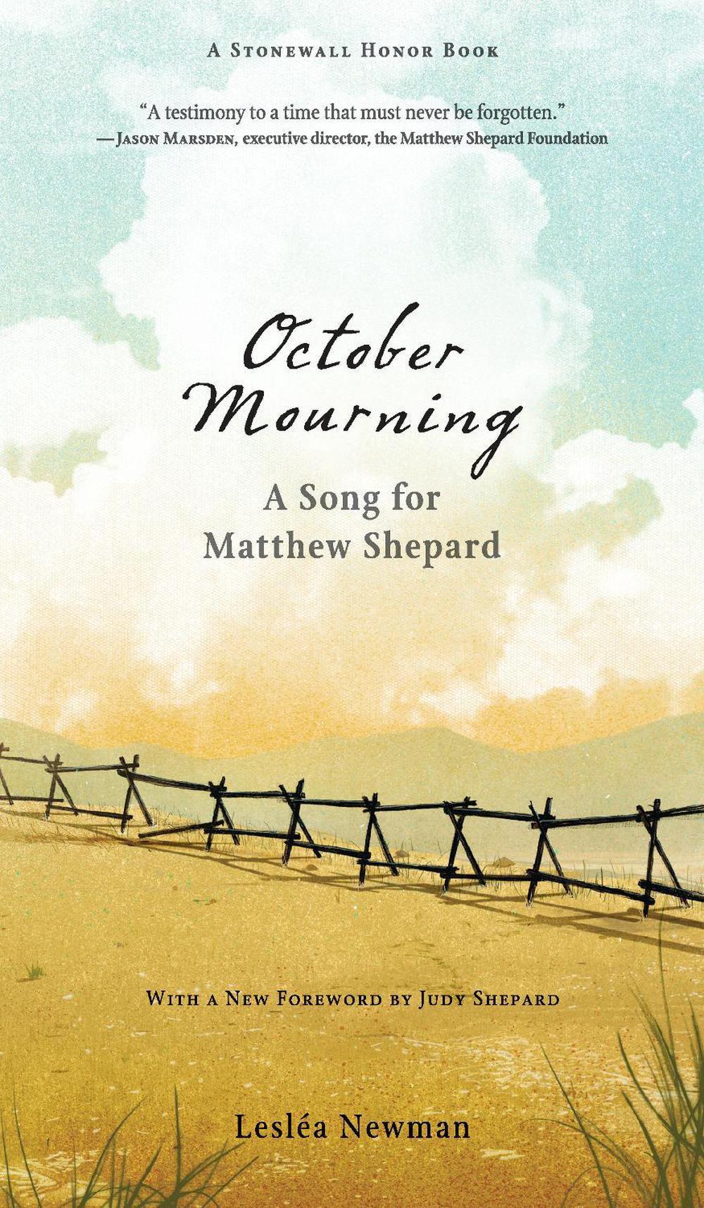 October Mourning by Lesléa Newman - ISBN: 9781536215779