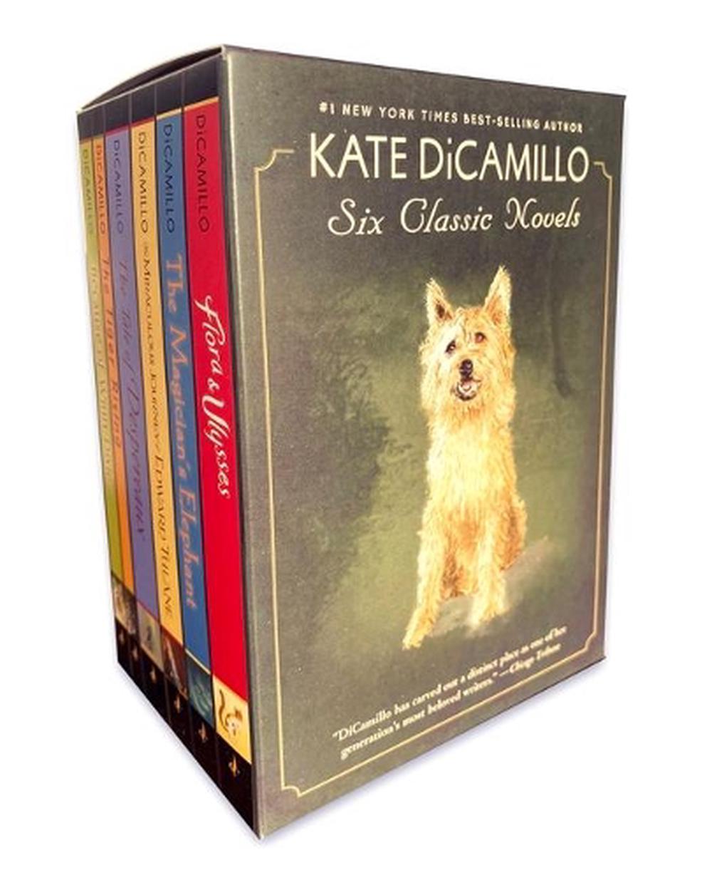 Kate DiCamillo: Six Classic Novels, 9781536215786