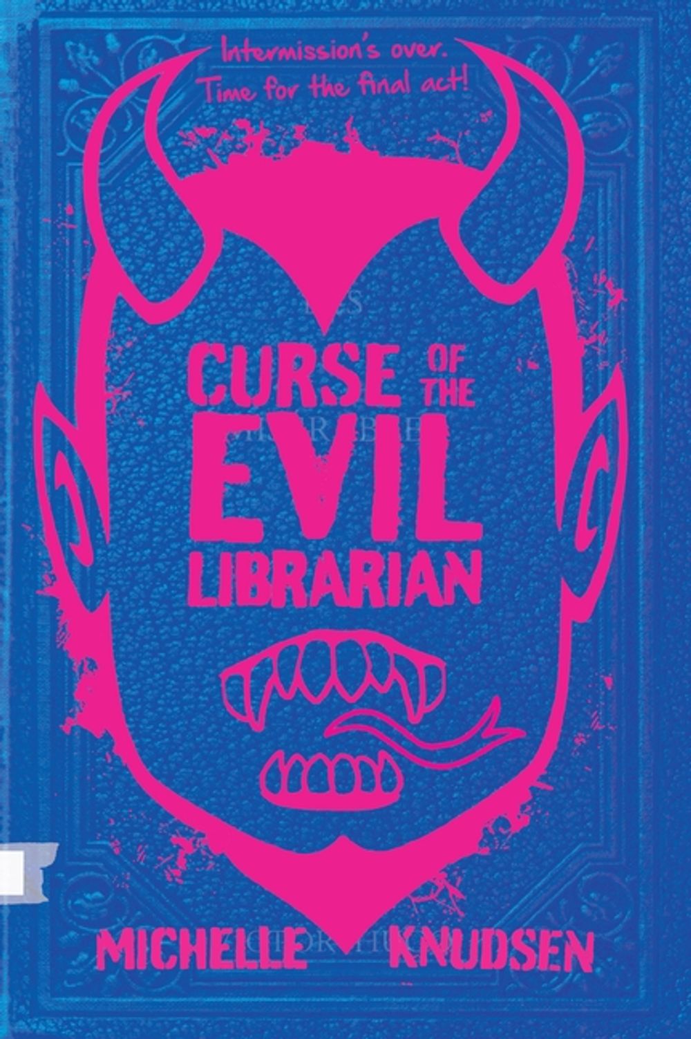 Curse of the Evil Librarian by Michelle Knudsen - ISBN: 9781536215823
