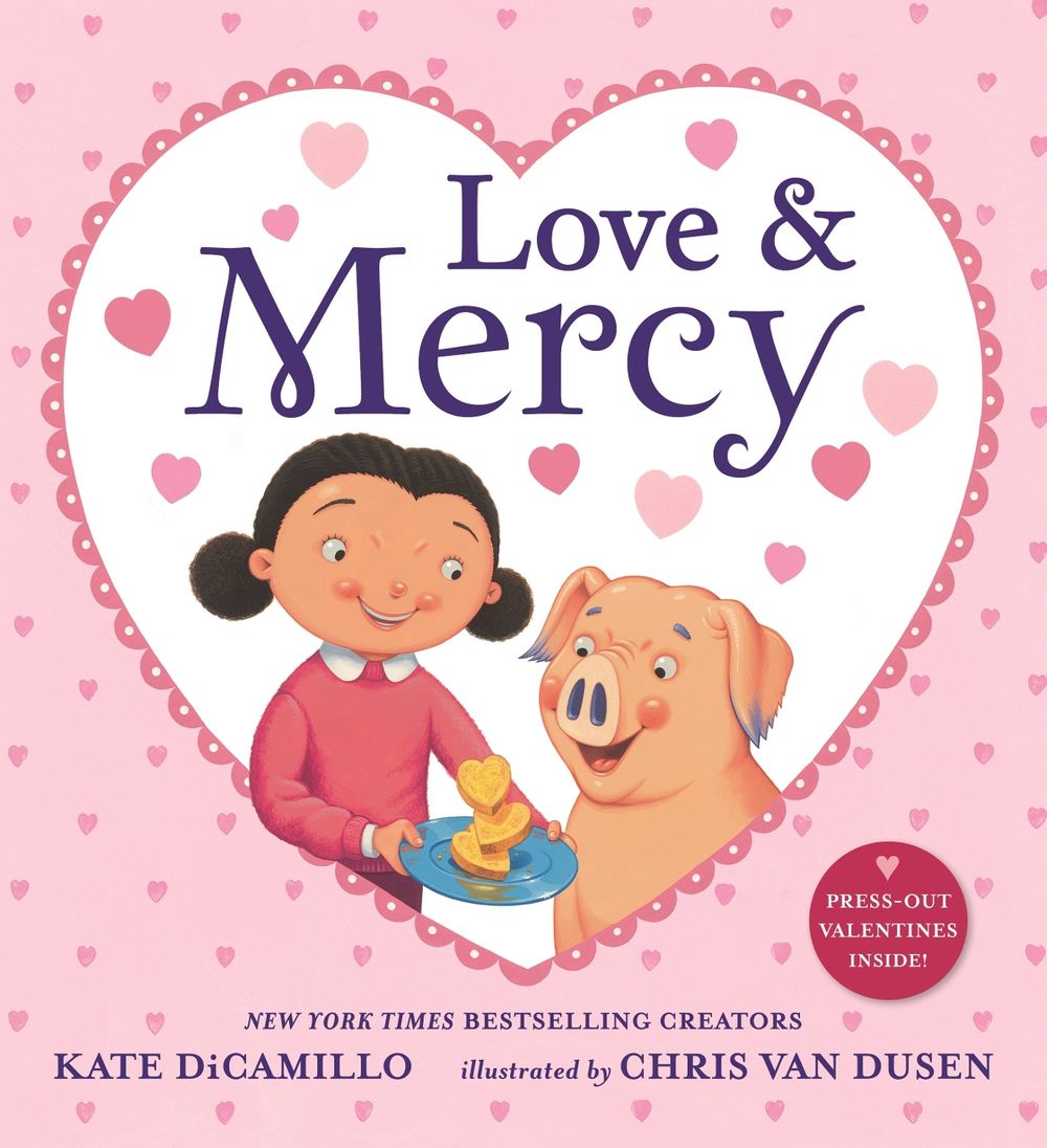 Love and Mercy by Kate DiCamillo - ISBN: 9781536216332
