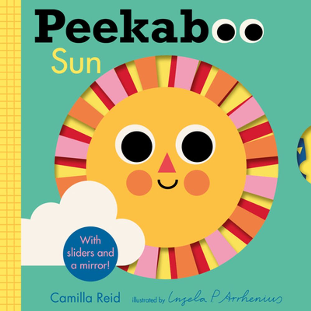 Peekaboo: Sun by Camilla Reid - ISBN: 9781536217216
