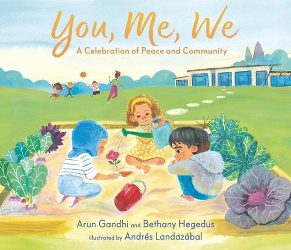 You, Me, We: A Celebration of Peace and Community, 9781536217445