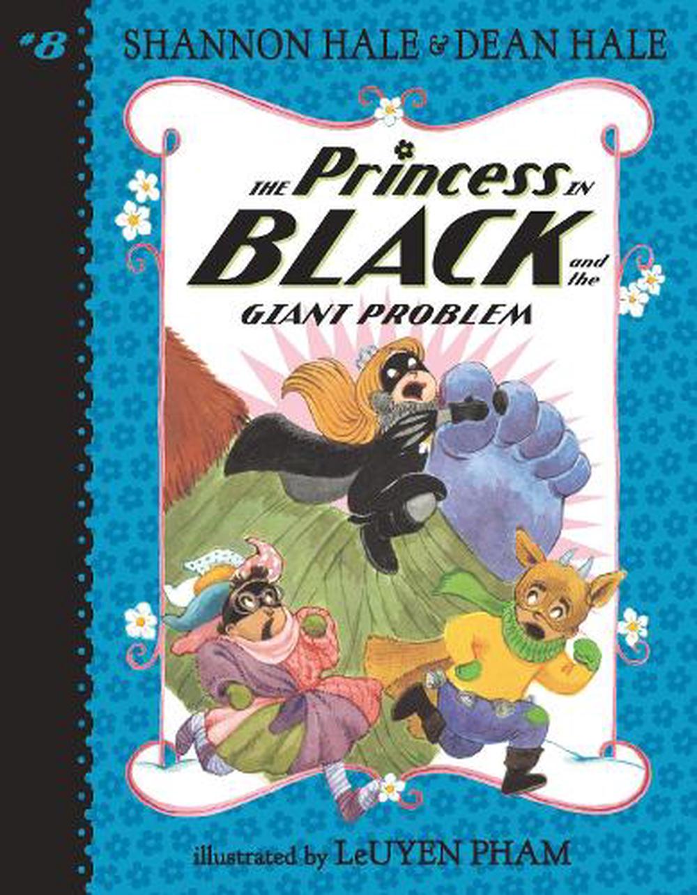 The Princess in Black and the Giant Problem, 9781536217865