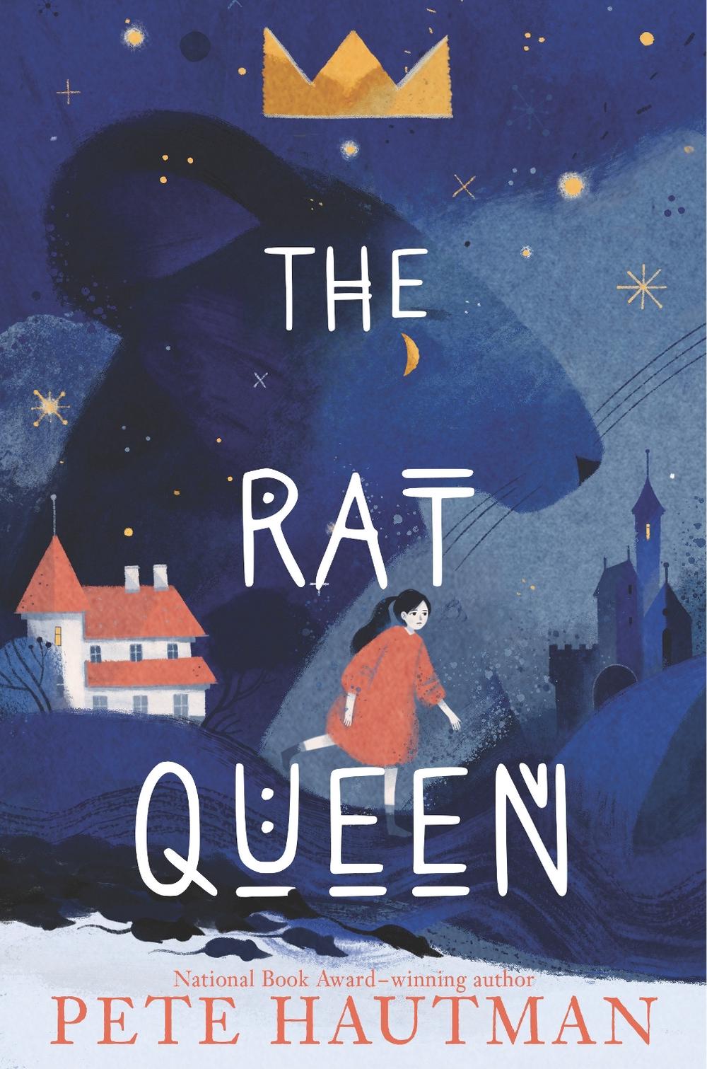 The Rat Queen by Pete Hautman - ISBN: 9781536218589