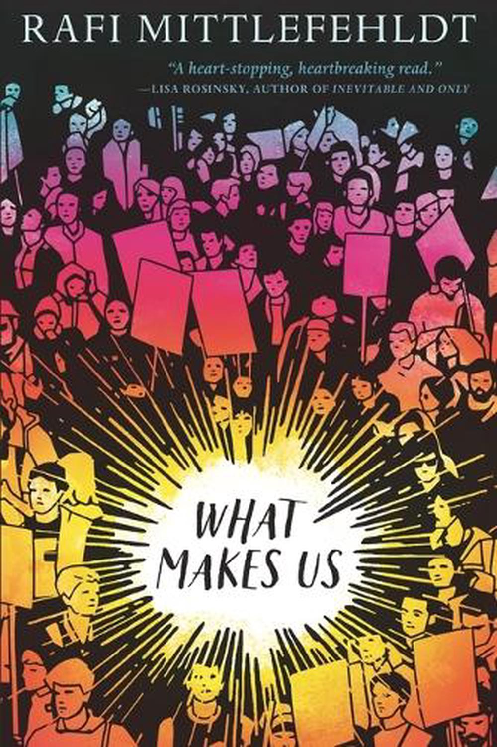 What Makes Us, 9781536219050