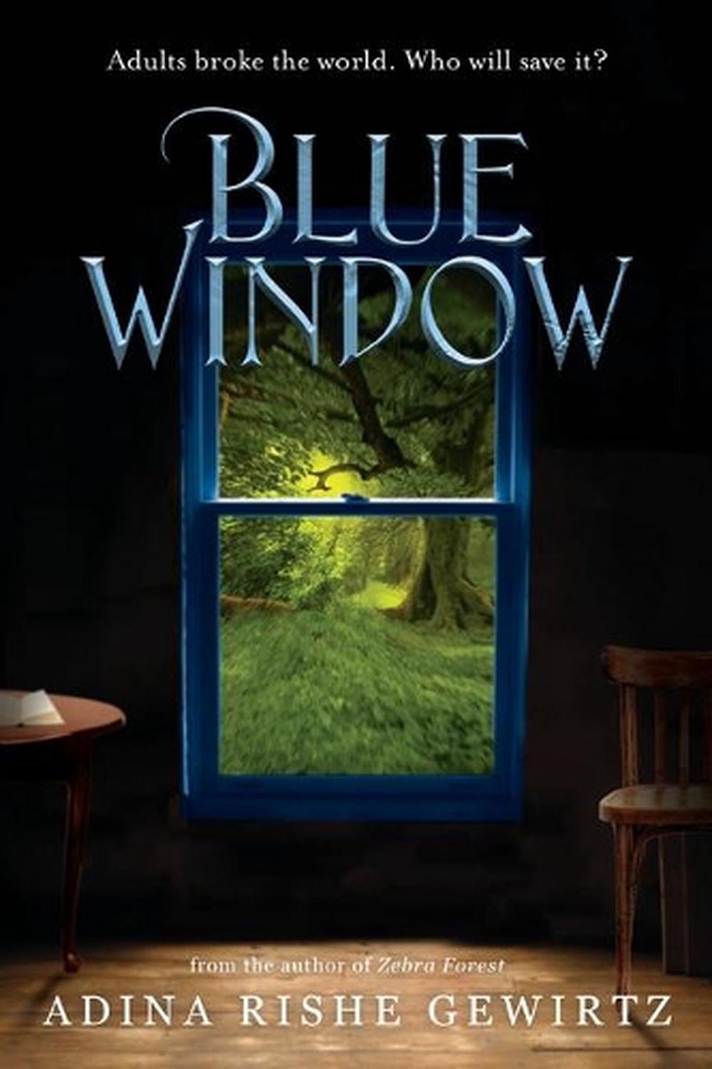 Blue Window, 9781536219166