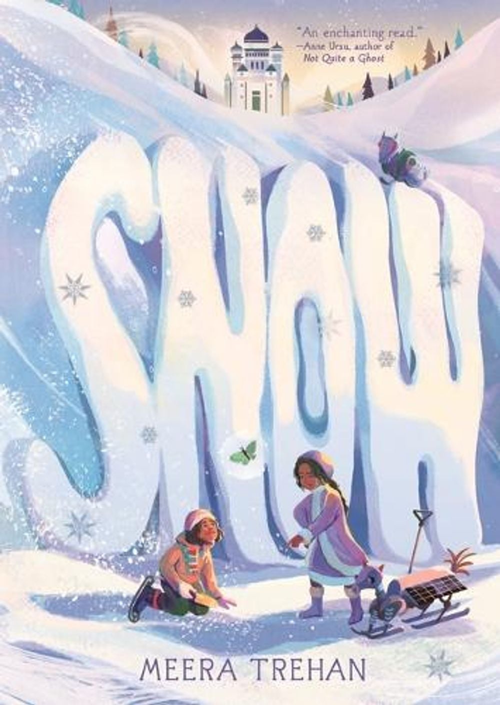 Snow by Meera Trehan - ISBN: 9781536219258