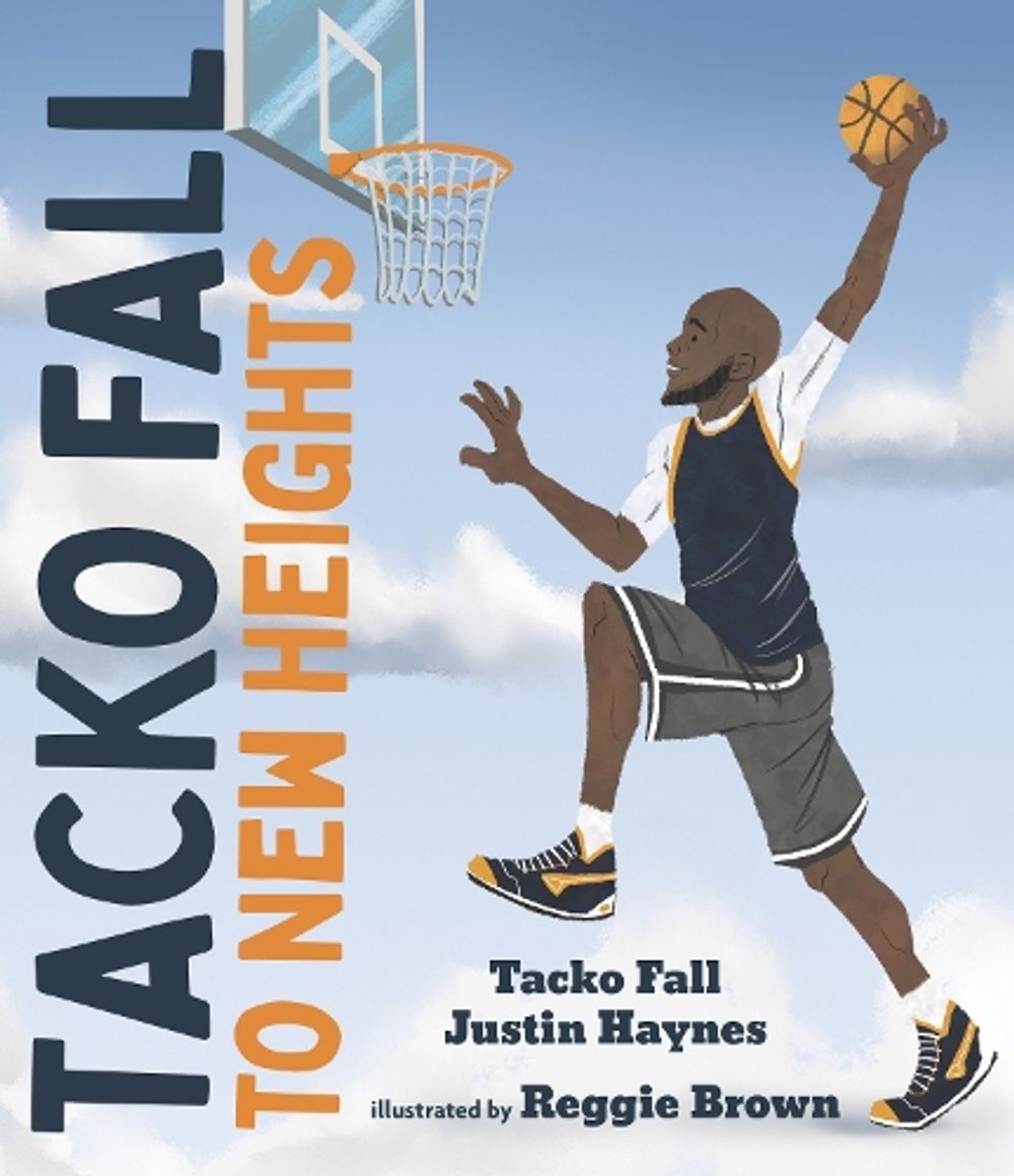 Tacko Fall: To New Heights by Tacko Fall - ISBN: 9781536219586