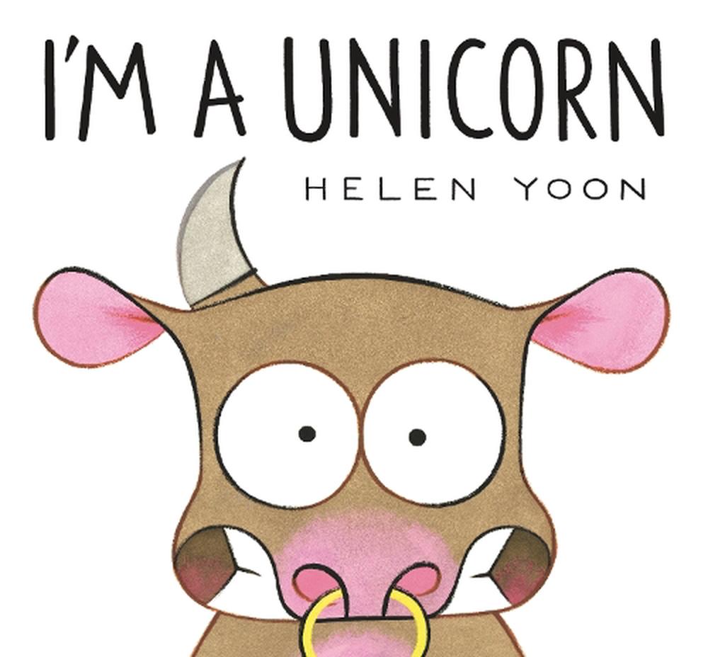 I'm a Unicorn, 9781536219760