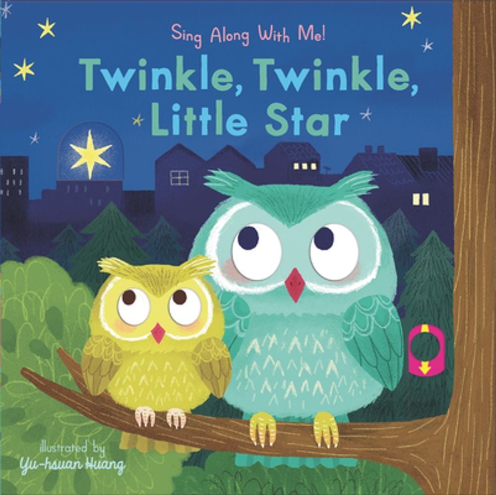 Twinkle, Twinkle, Little Star: Sing along with Me! by Nosy Crow - ISBN: 9781536220155