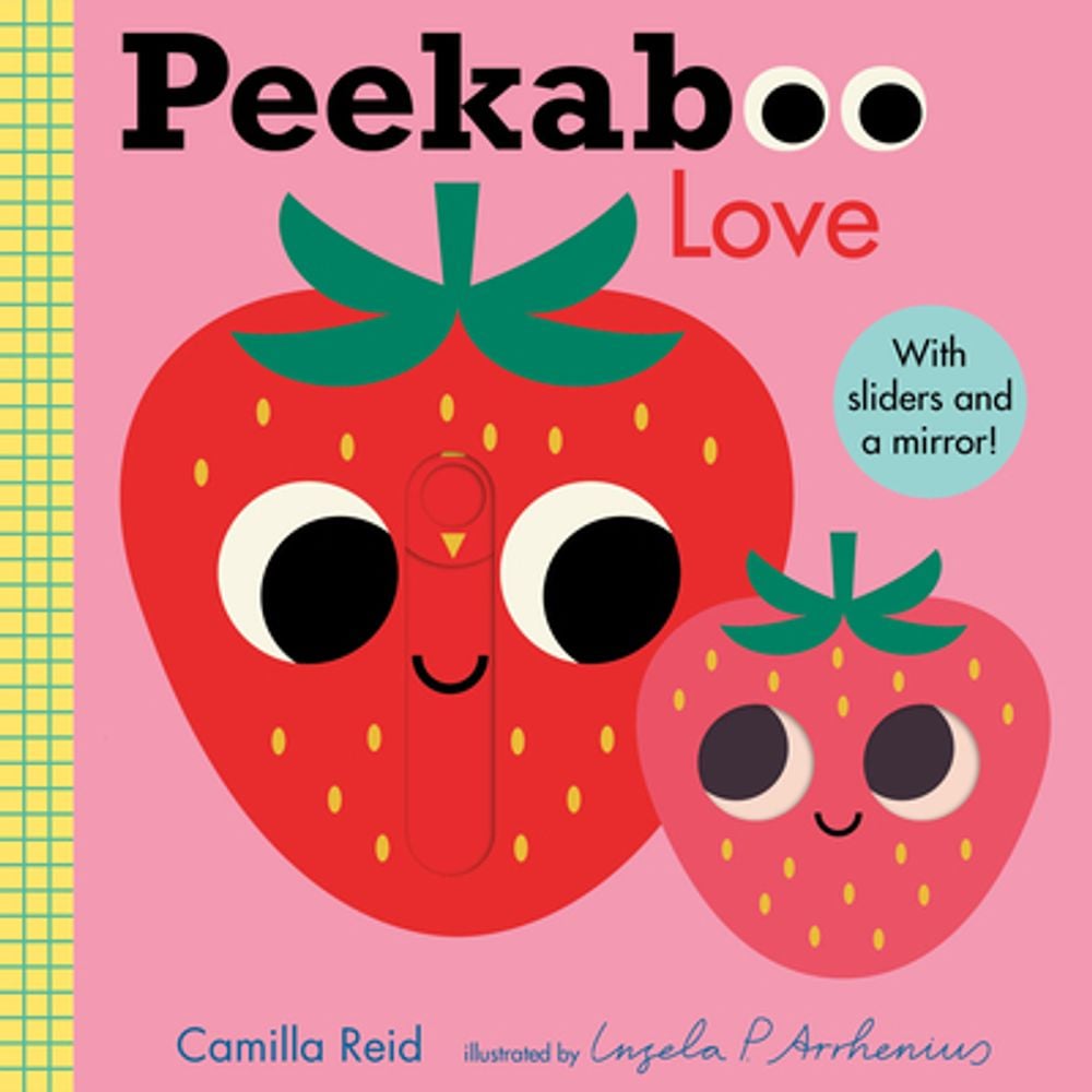 Peekaboo: Love by Camilla Reid - ISBN: 9781536220209