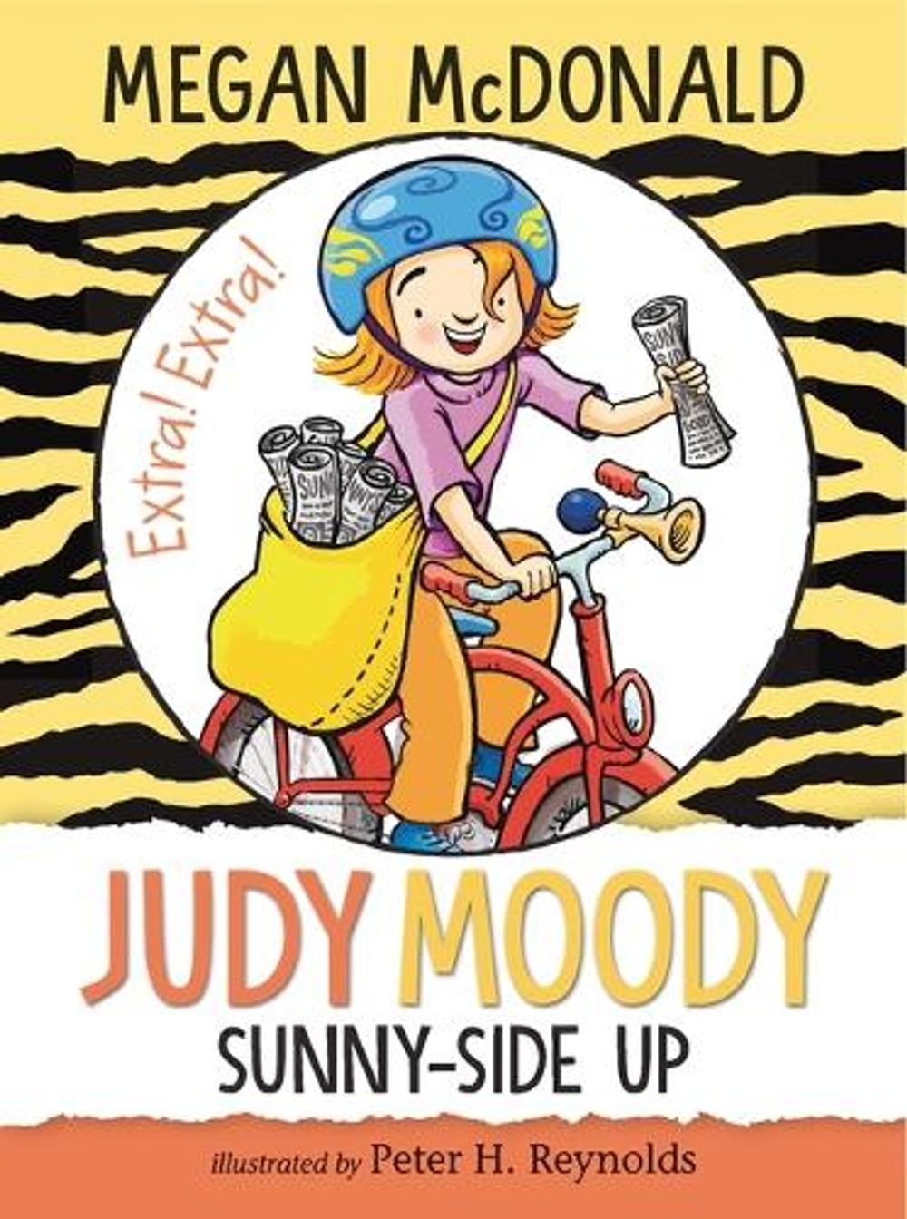 Judy Moody: Sunny-Side Up by Megan McDonald - ISBN: 9781536220391