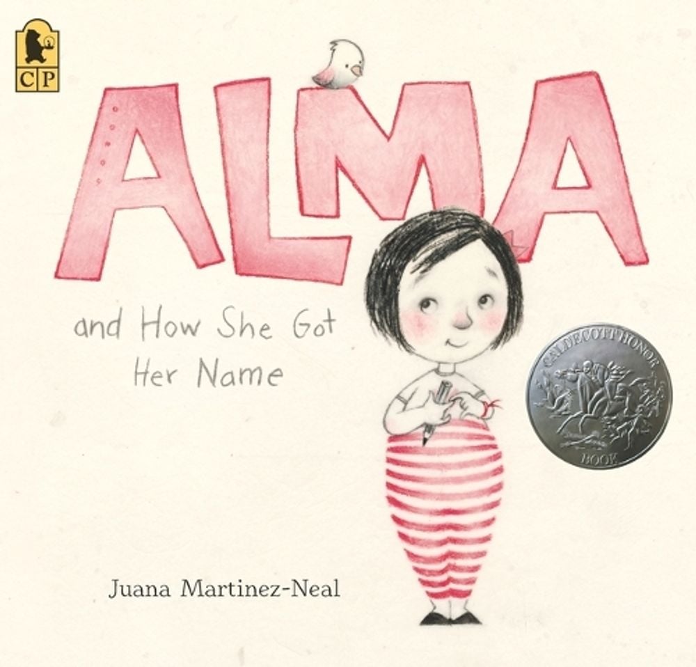 Alma and How She Got Her Name by Juana Martinez-Neal - ISBN: 9781536220438