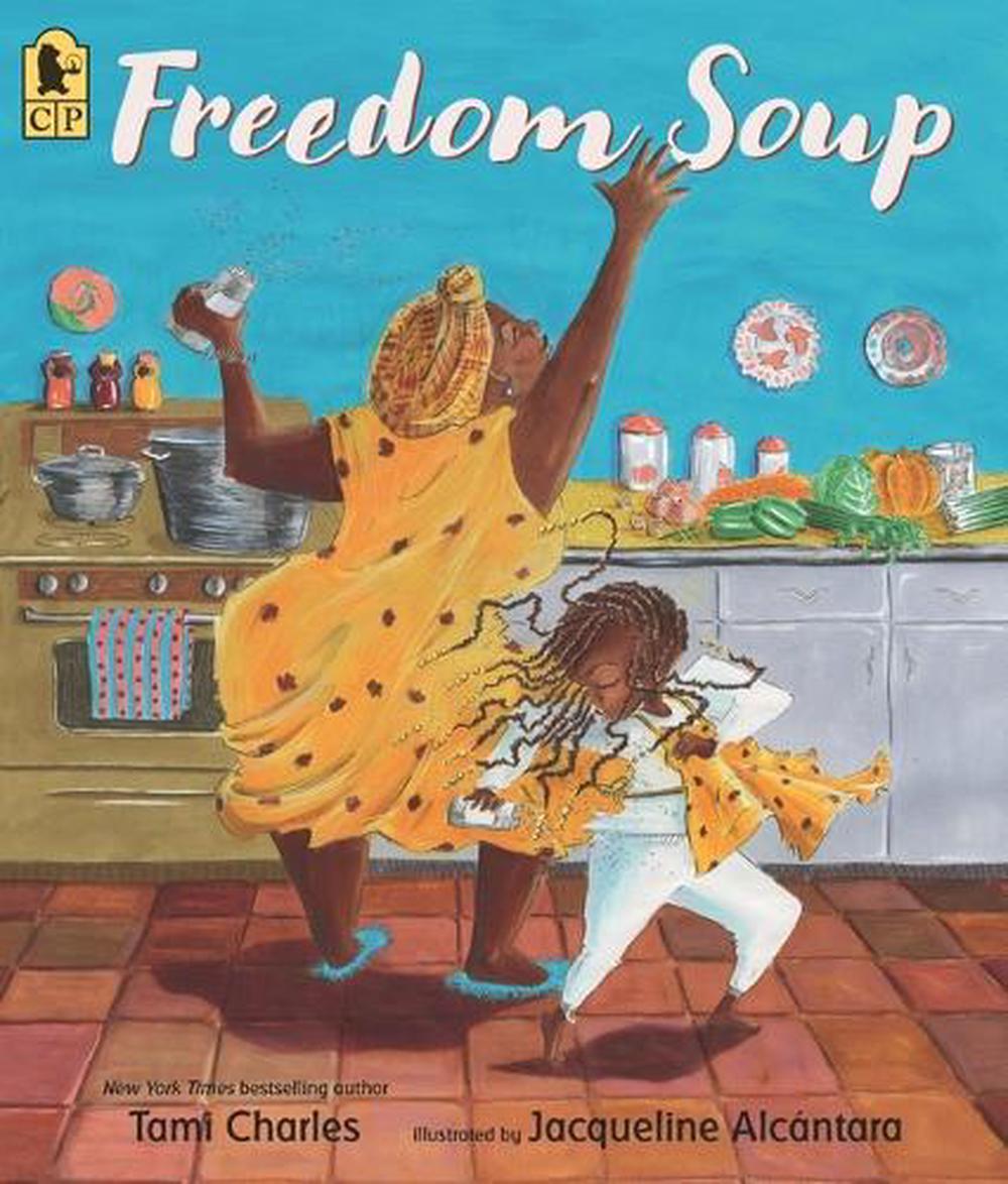 Freedom Soup, 9781536221930