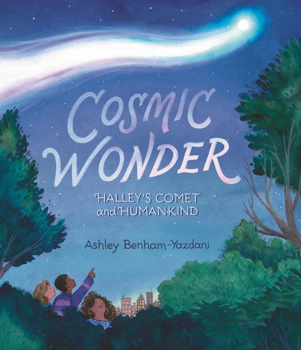 Cosmic Wonder: Halley's Comet and Humankind, 9781536223231