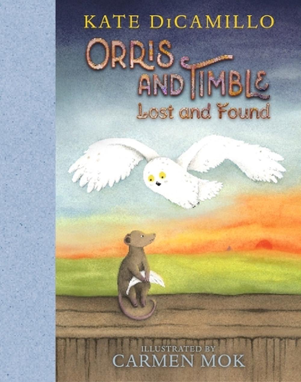 Orris and Timble: Lost and Found, 9781536225303
