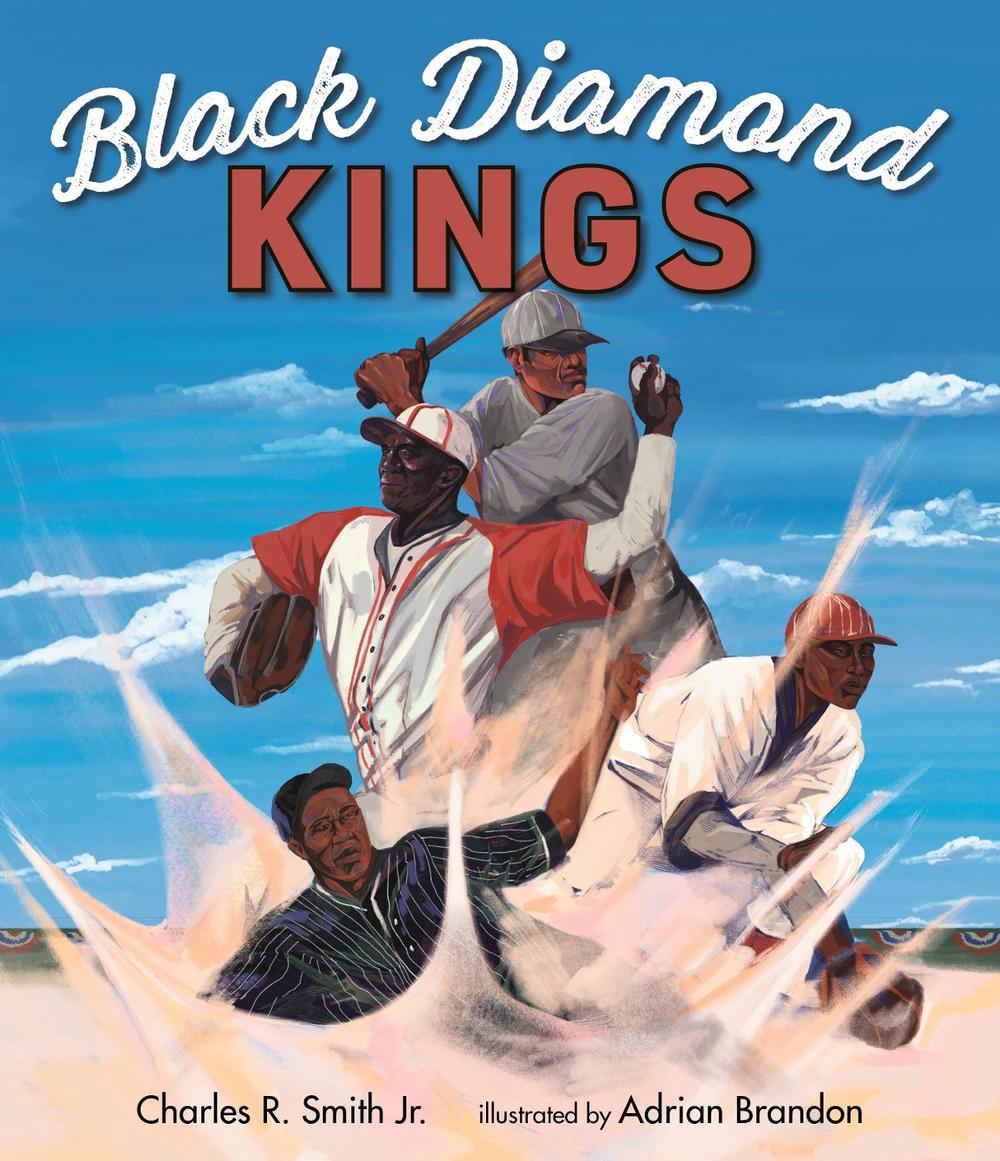 Black Diamond Kings: Heroes of Negro League Baseball, 9781536225358